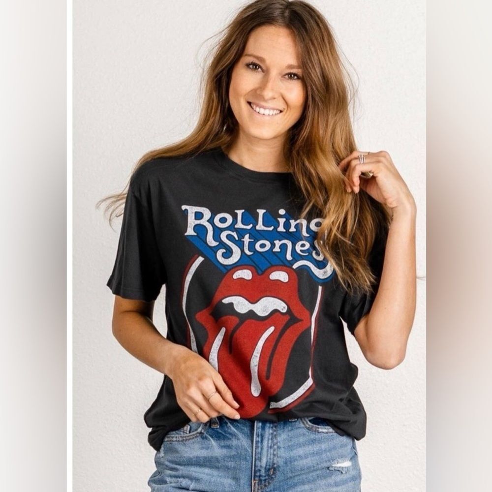 Daydreamer Rolling Stones Graphic T-Shirt